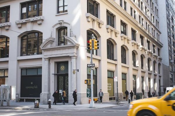 Lululemon Opens Its Largest Store Ever in Manhattan's Flatiron District