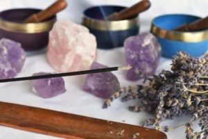 How To Make a Home Altar That Honors Whatever Energetically Empowers You