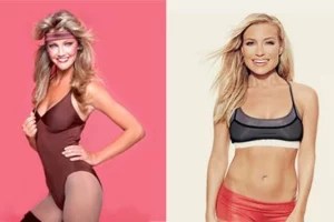 The making of the celebrity fitness trainer
