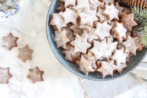 10 Christmas Cookie Recipes Filled With Healthy, Delicious Ingredients