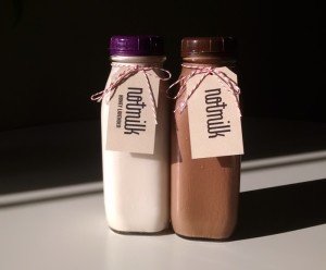 Notmilk Is Bringing the Small Batch Nut Milk Revolution to Your Doorstep (Literally)