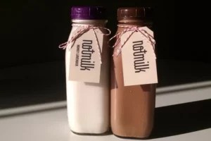 NotMilk is bringing the small batch nut milk revolution to your doorstep (literally)
