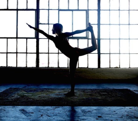 There's a Really Good Reason Los Angeles Just Launched a New Topless Yoga Class