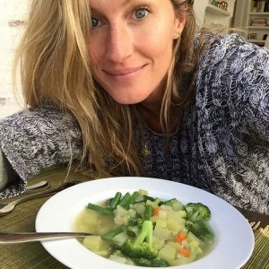 Is the Gisele Diet the New Paleo?
