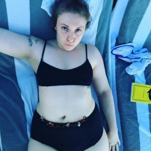 Lena Dunham and Friends Share Their "Non-Resolutions"