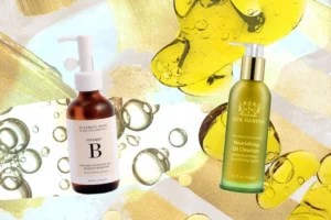 The Plus Factor: And why there are cleansing oils in our logo