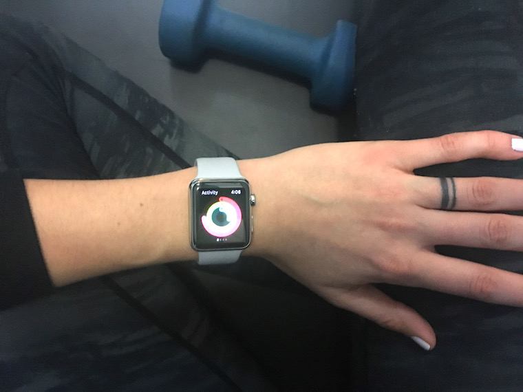 apple watch health features