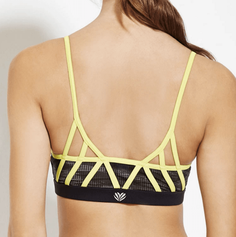 The 10 best sport bras from $30 or less | Well Good