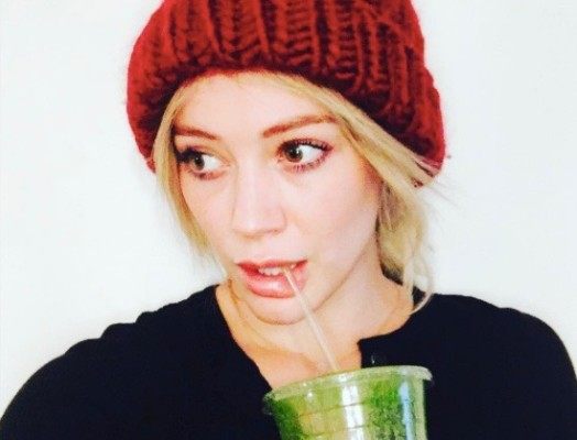 Hilary Duff Shares Her Secrets for #loveyourbod Positivity