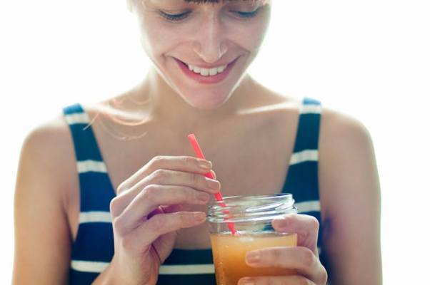 Is Drinking Collagen the Secret to a Glowing Complexion?