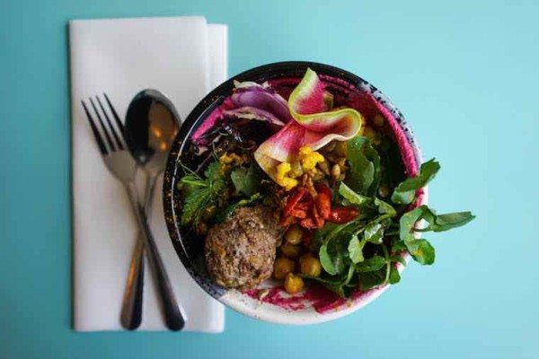The 21 Best and Buzziest Healthy Restaurants in NYC