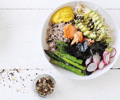 3 Gut-Healthy Bowl Recipes for Super-Nourishing Weeknight Meals