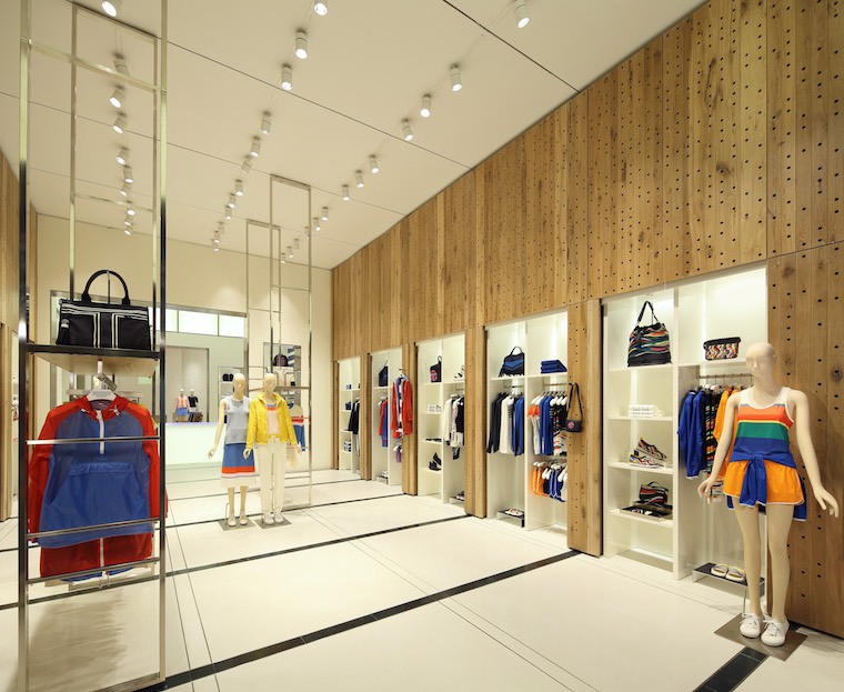 Tory Sport's first store opens in New York City | Well+Good