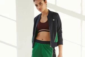 Trend alert: the '70s are back (with a gym class twist)