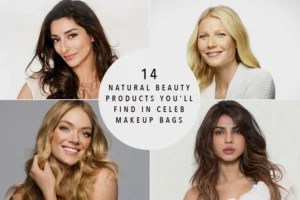 14 natural beauty products you'll find in celeb makeup bags