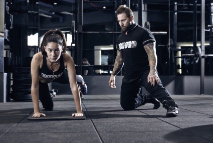 Welcome to the Dogpound, New York’s Trendiest New Workout Spot