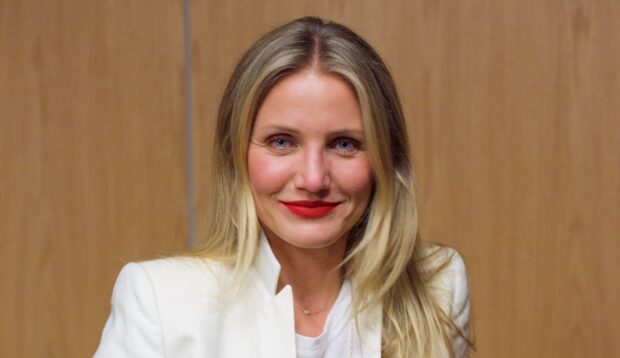 Cameron Diaz Is on a Mission to Change the Way We Age