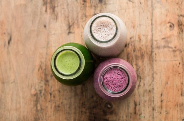 The 5 Healthiest Juices to Reach for When You're on the Go