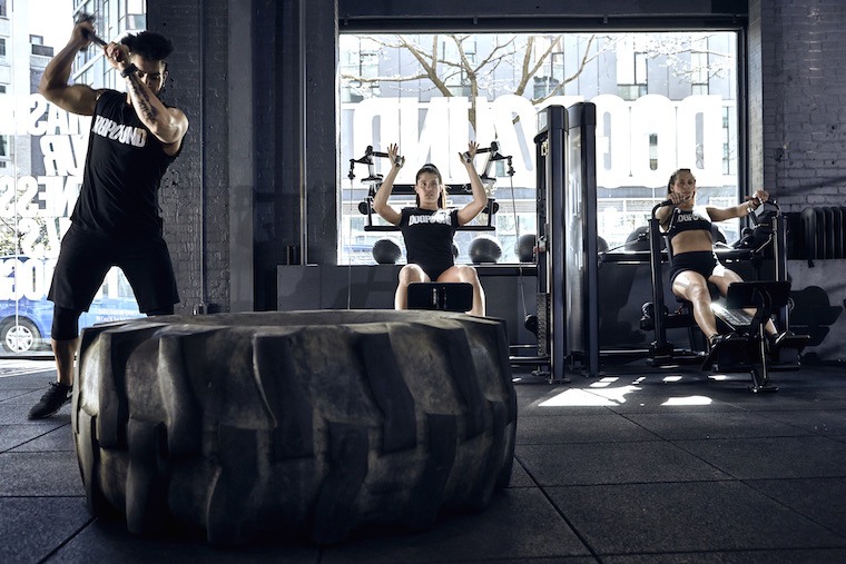 The DogPound, New York's trendiest new gym | Well+Good