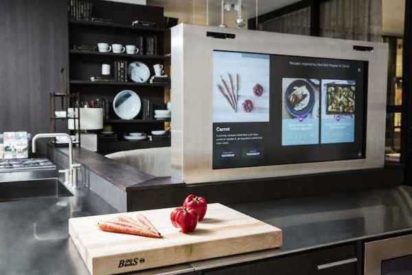 These Next-Gen Appliances Will Plan Your Meals—and Cook Them Like a Pro