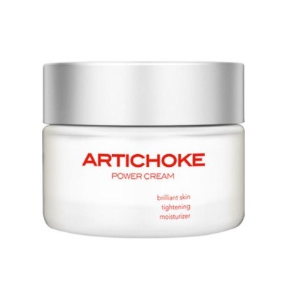 artichoke face cream