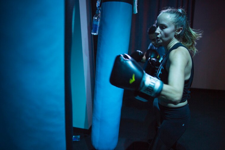 best boxing classes NYC