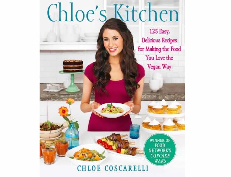 chloe's kitchen book