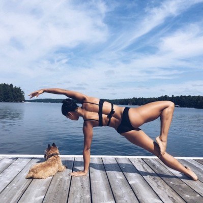 7 Healthy Celeb-Approved Moves to Get You Out of Your Planking Rut