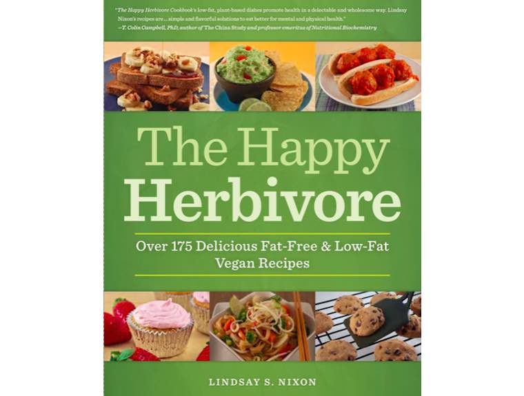 the happy herbivore book