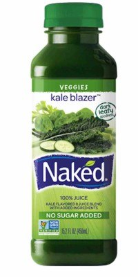 naked juice kale blazer