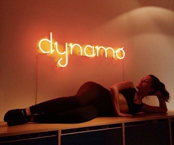Photo: Instagram/@dynamocycling