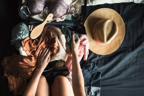 The Active Girl's Guide to Packing for Every Destination