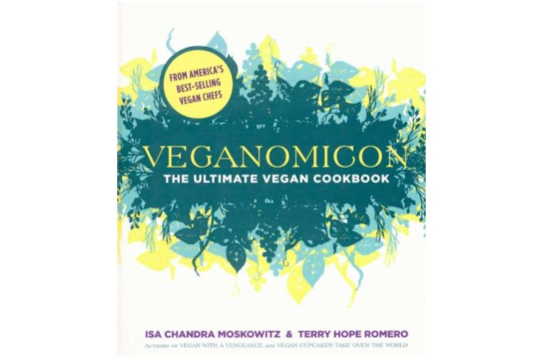 veganomic book