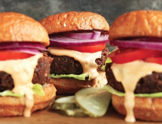 5 Insanely Delicious Veggie Burger Recipes You Should Try