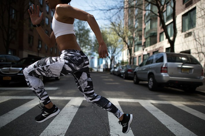 The sneakers fitness trainers actually wear