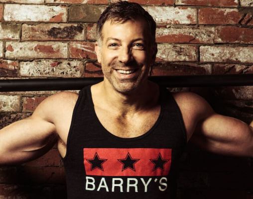 Barry Jay's Inspiring Journey From Addict to Barry's Bootcamp Founder
