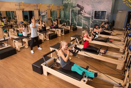 Is there a Club Pilates location near you? | Well+Good