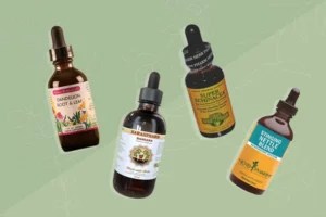 Everything you need to know about tinctures