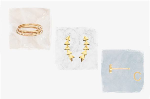 The Coolest Jewelry That You Can Actually Work Out In
