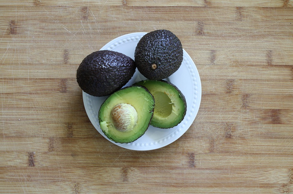 semințe de avocado