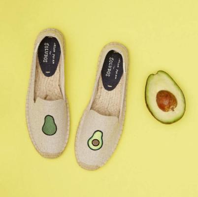Now You Can Have Your Avocado—and Wear It Too