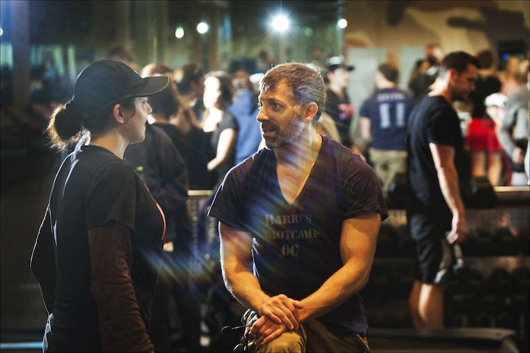 Barry Bootcamp in Irvine. Foto: Thomas Engstrom