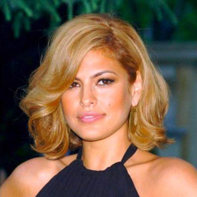 Eva Mendes' Easy Overnight Hack for Luscious, Shiny Hair