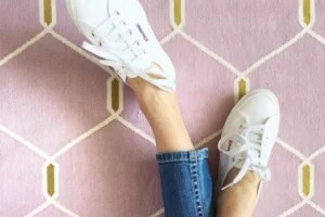Why these $30 blogger-approved sneakers at Target are such a big deal