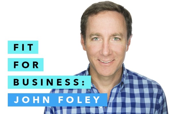 How Peloton's John Foley Cycled Past Rejection to Build a Tech-Savvy, Game-Changing Company