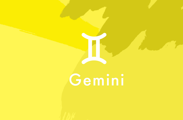 Happiness tips for Gemini