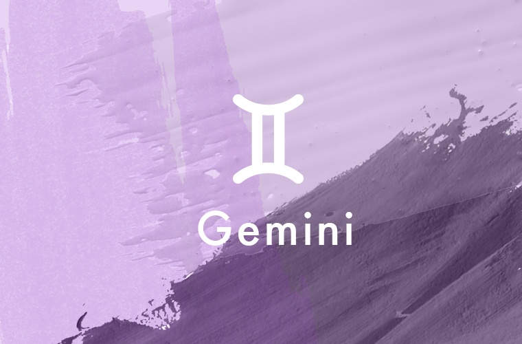 Happiness tips for Gemini