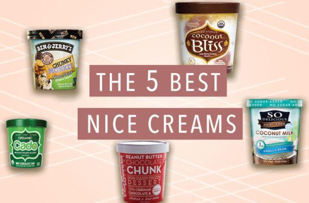 The 5 Healthiest (and Tastiest) Vegan Ice Cream Brands