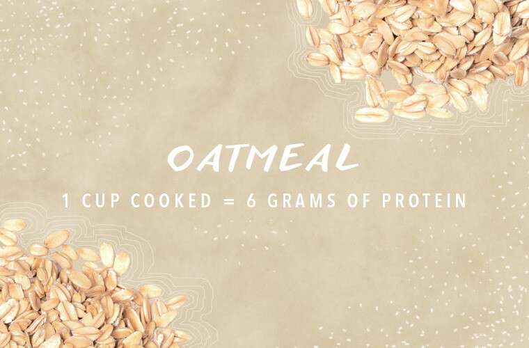 Protein-Sources-Oatmeal