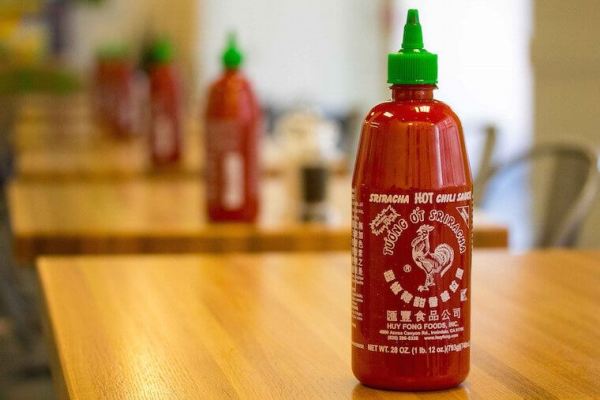 Is Sriracha Actually Healthy?